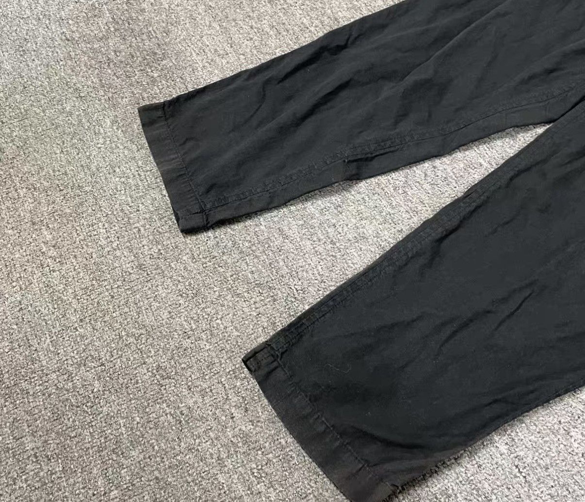 Yohji Yamamoto Yohji Yamamoto Dark Style Casual Pants J16 Size US 34 / EU 50 - 3 Thumbnail