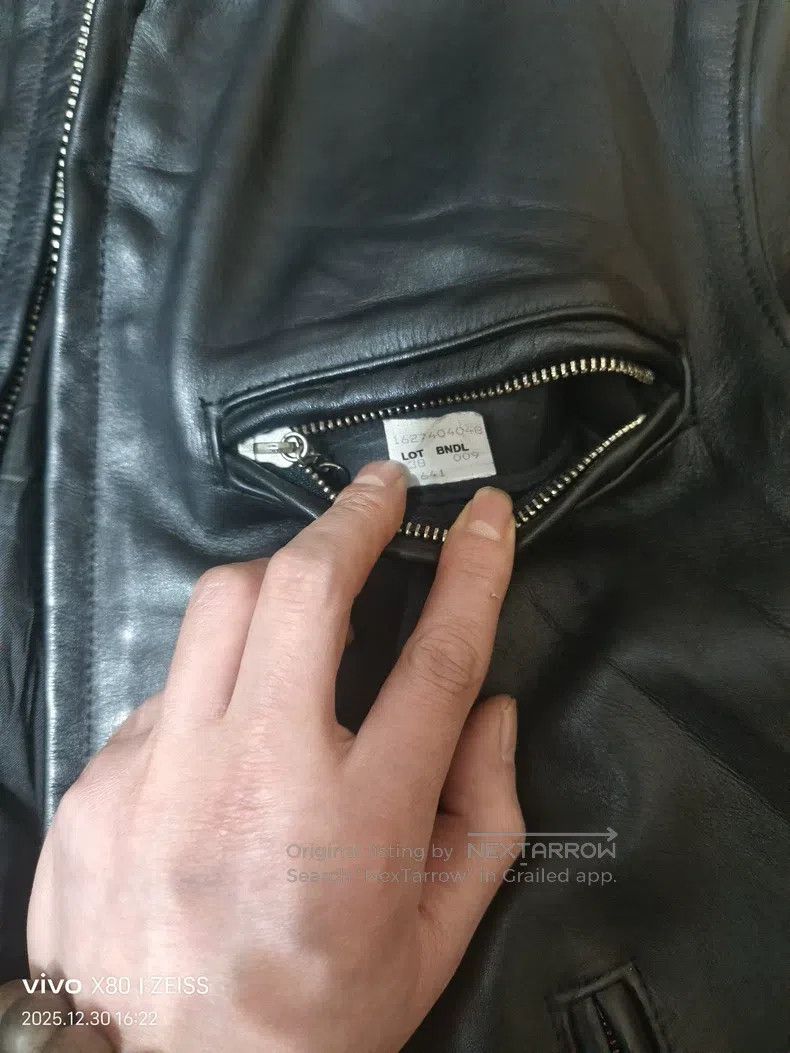 Other 641, castrated cowhide Size US M / EU 48-50 / 2 - 4 Thumbnail