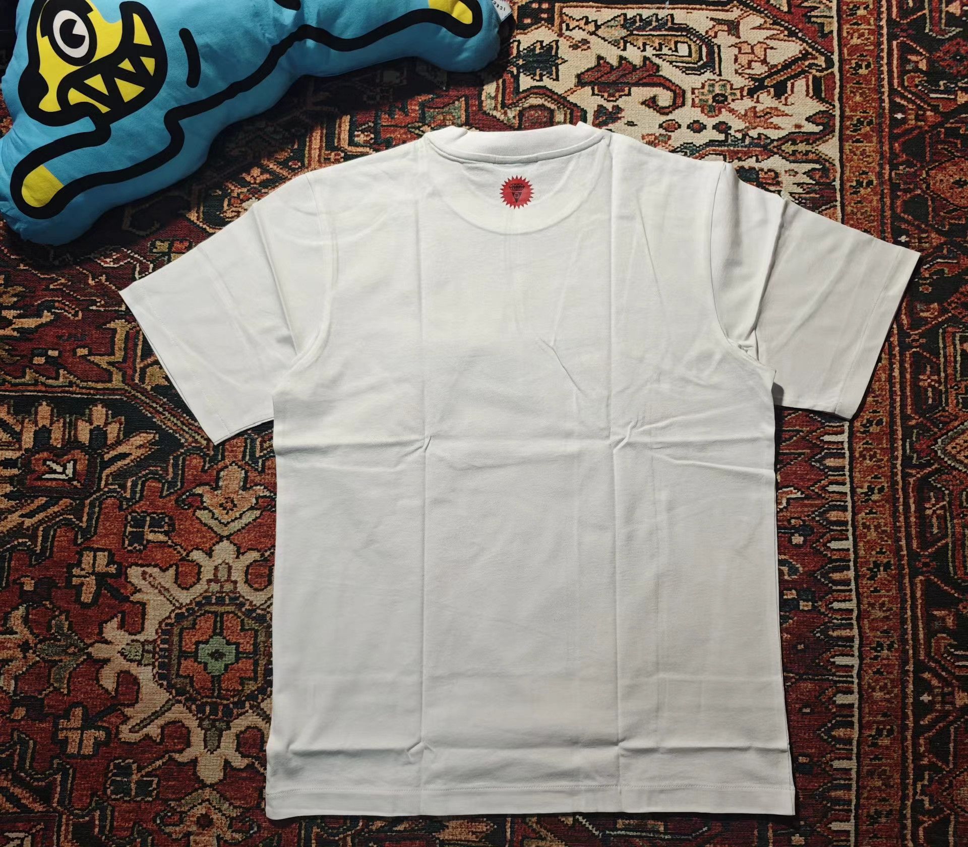 Billionaire Boys Club Billionaire Boys Club Crewneck Short Sleeve T-Shirt Size US M / EU 48-50 / 2 - 2 Thumbnail