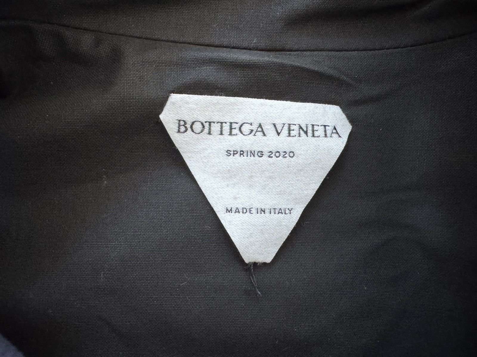 Bottega Veneta Bitters genera runway bomber jacket Size US L / EU 52-54 / 3 - 3 Thumbnail