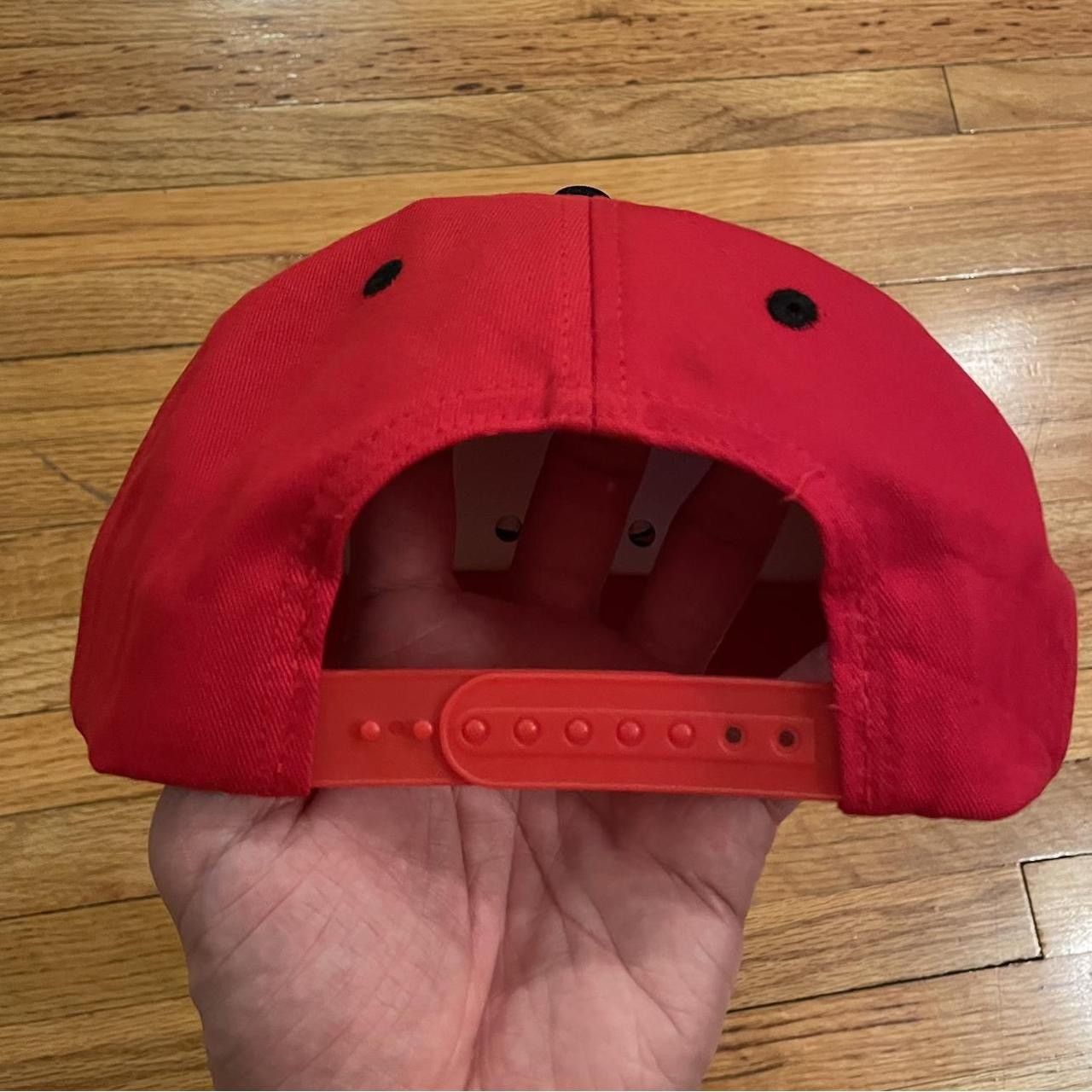 Adidas Adidas Chicago Bulls Snapback Brand New Size ONE SIZE - 3 Thumbnail