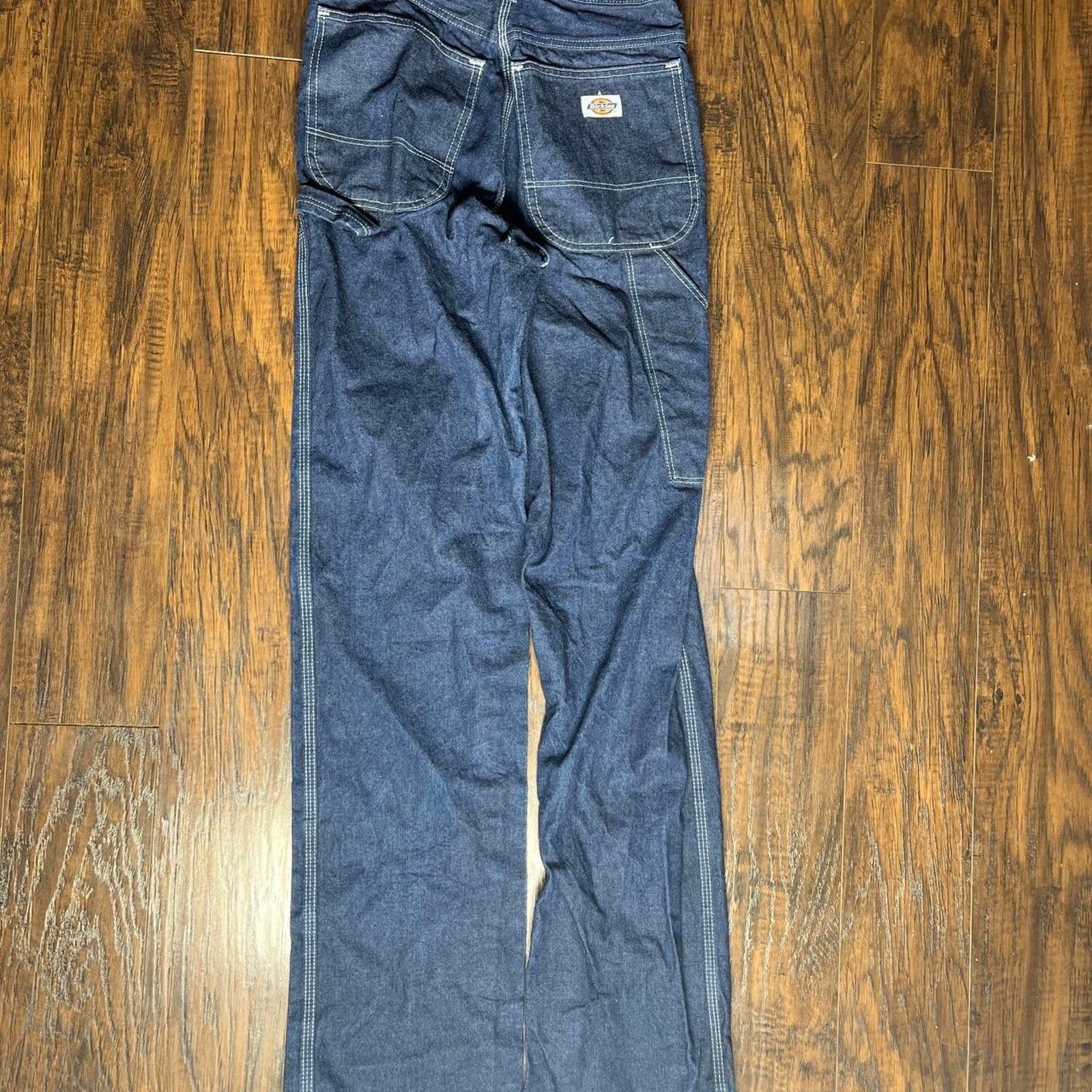 Dickies Vintage dickies carpenter jeans Size US 30 / EU 46 - 1 Thumbnail