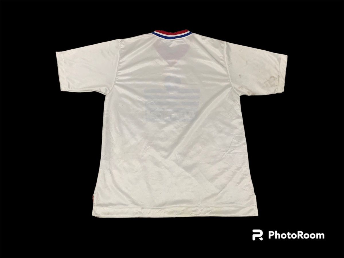 Admirable Co. 90S OG ADMIRAL BIG LOGO JERSEY RARE Size US S / EU 44-46 / 1 - 2 Thumbnail