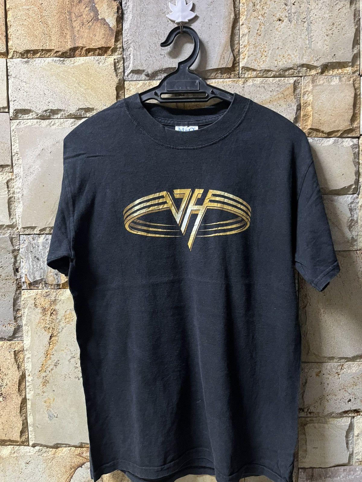 Other Van Halen 1986 Logo T-Shirt Size US M / EU 48-50 / 2 - 1 Thumbnail
