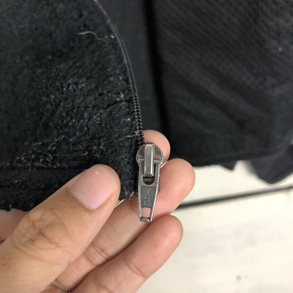 Patagonia 🔥VINTAGE ZIPPER JACKET FLEECE PATAGONIA POLARTEC REGULATOR Size US M / EU 48-50 / 2 - 18 Thumbnail