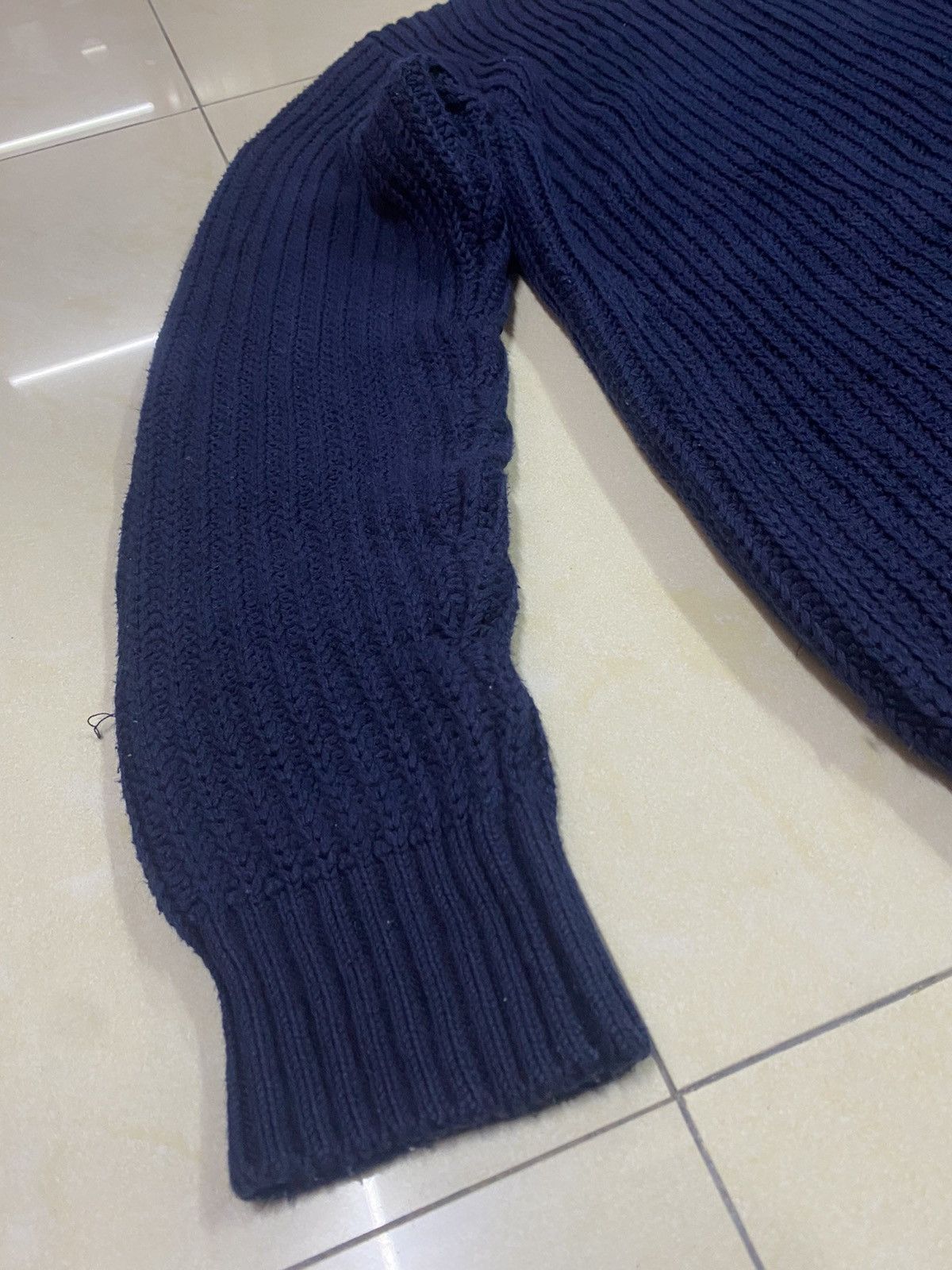 Jun Takahashi × Undercover Undercover Jun Takahashi Knit Sweater Size US S / EU 44-46 / 1 - 4 Thumbnail