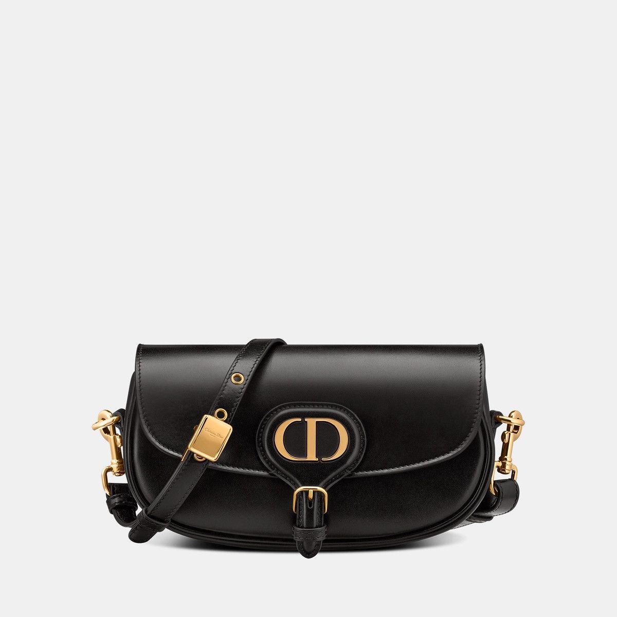 Dior o1bcso1str0226 Size:OS/Bobby East-West Bag in Black Size ONE SIZE - 2 Thumbnail