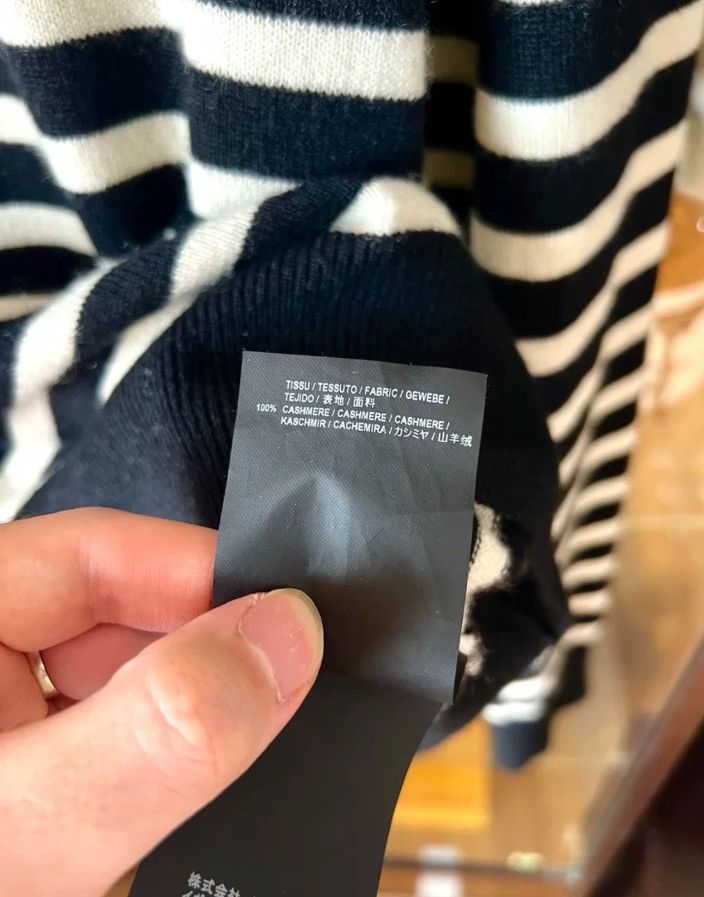 Saint Laurent Paris × Yves Saint Laurent Saint Laurent 17fw sweater2410-Nextarrow Size US S / EU 44-46 / 1 - 6 Thumbnail