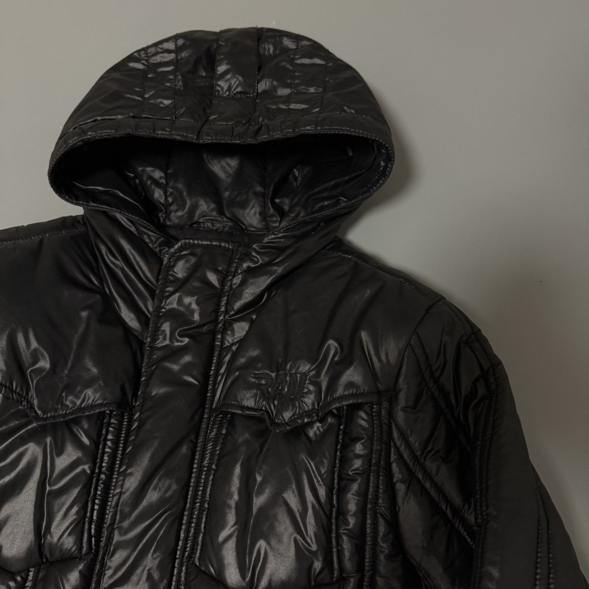 G-Star Vintage Puffer Jacket G-Star Avant Garde Size US XL / EU 56 / 4 - 3 Thumbnail