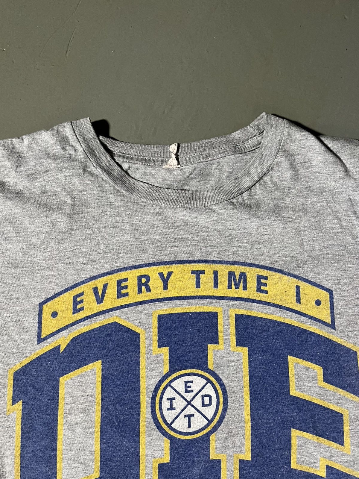 Other Every Time I Die Chaos Reigns T-shirt Size US M / EU 48-50 / 2 - 2 Thumbnail