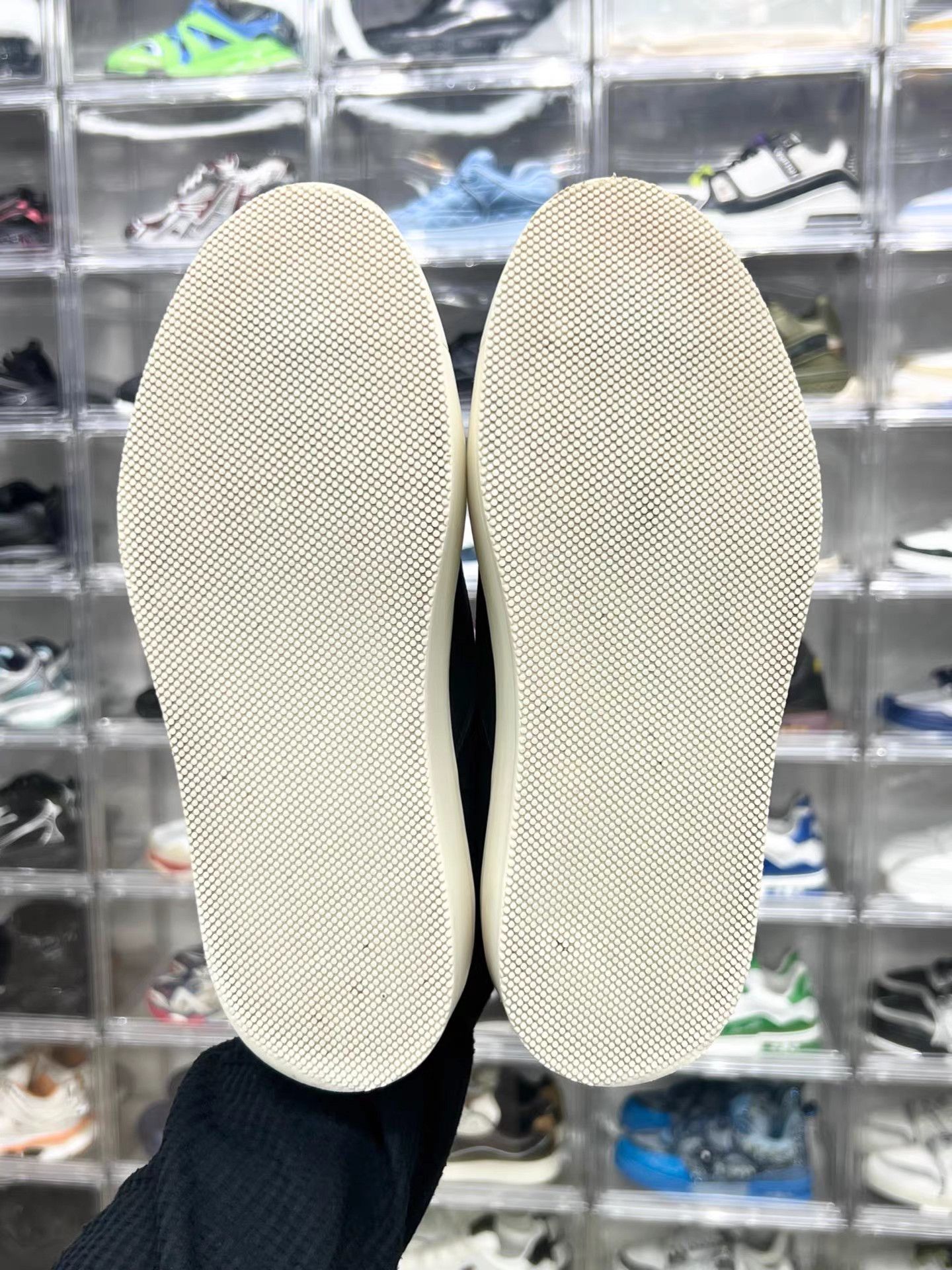 Prada PRADA Downtown Low-Top Leather Sneakers K15 Size US 6 / EU 39 - 8 Thumbnail
