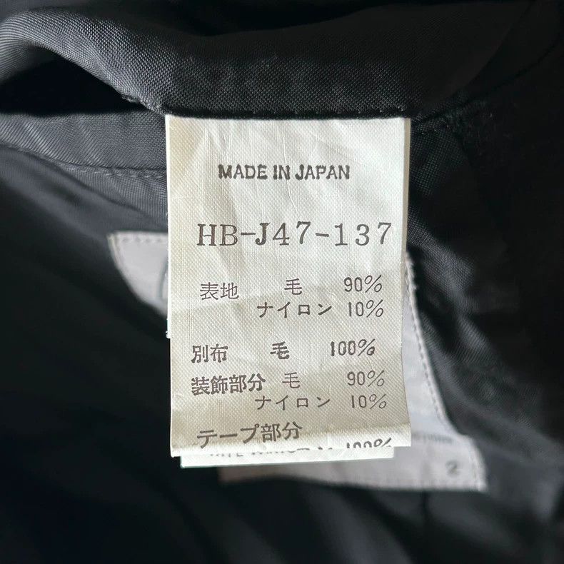 Yohji Yamamoto Yohji Yamamoto 06 AW Baroque Badge Jacket 2501-Nextarrow Size US M / EU 48-50 / 2 - 7 Thumbnail