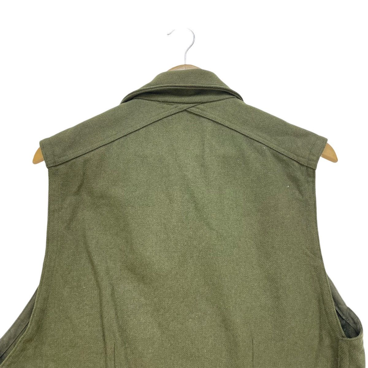 Other True Vintage US Army 70s Custom Made Less Sleeve Size US M / EU 48-50 / 2 - 6 Thumbnail