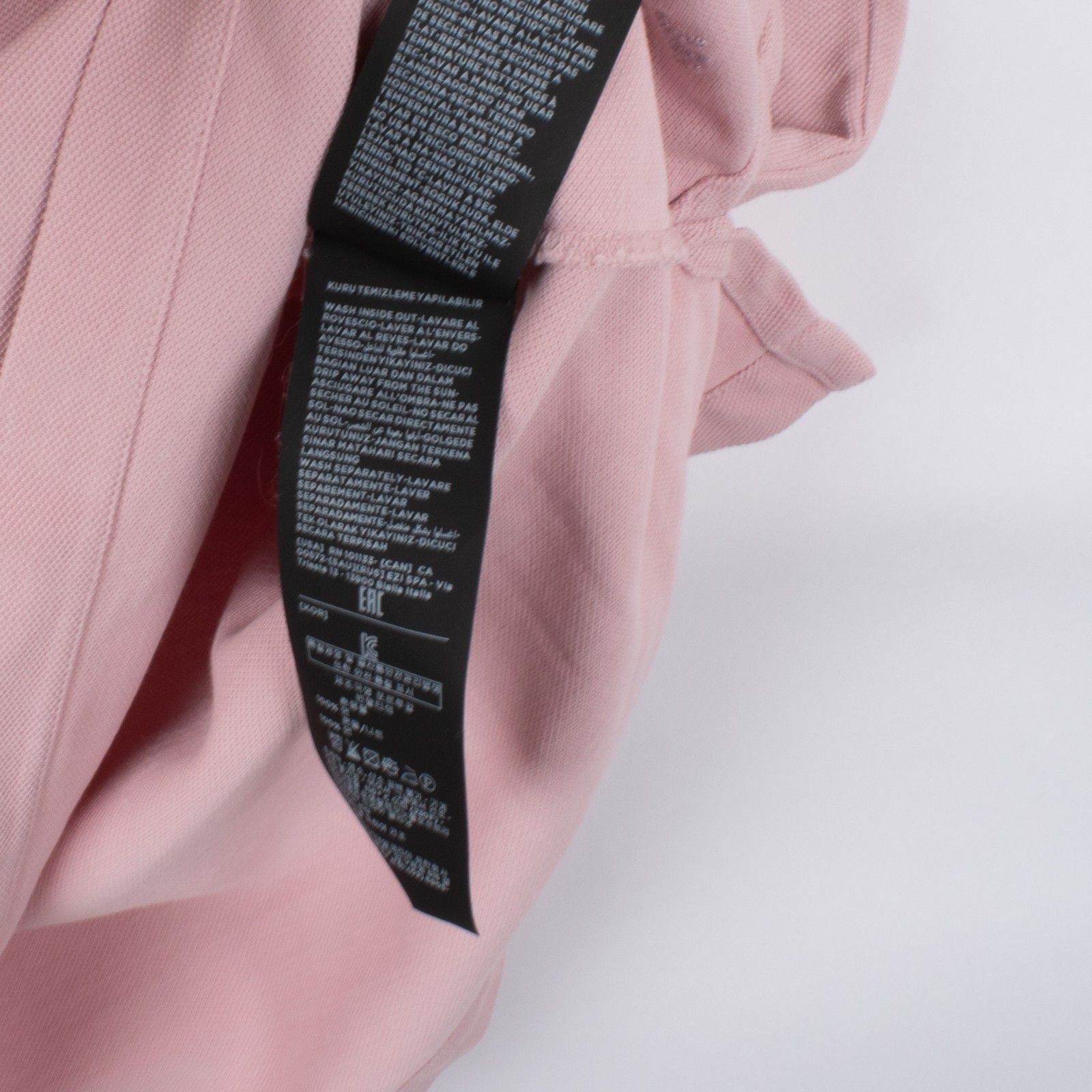 Tom Ford Tom Ford Men Polo Slim Size IT48-Medium Size US M / EU 48-50 / 2 - 7 Thumbnail