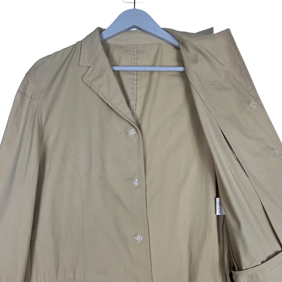 Japanese Brand 🔥 PPFM BLAZER JACKET Size US M / EU 48-50 / 2 - 10 Thumbnail