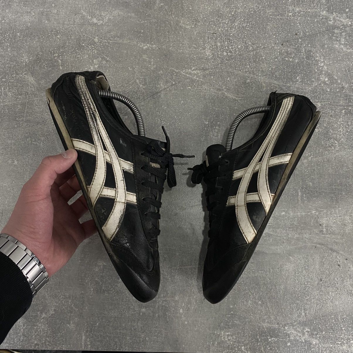 Asics Vintage Shoes Asics Onitsuka Tiger Mexico Kill Bill Size US 7 / EU 40 - 1 Thumbnail