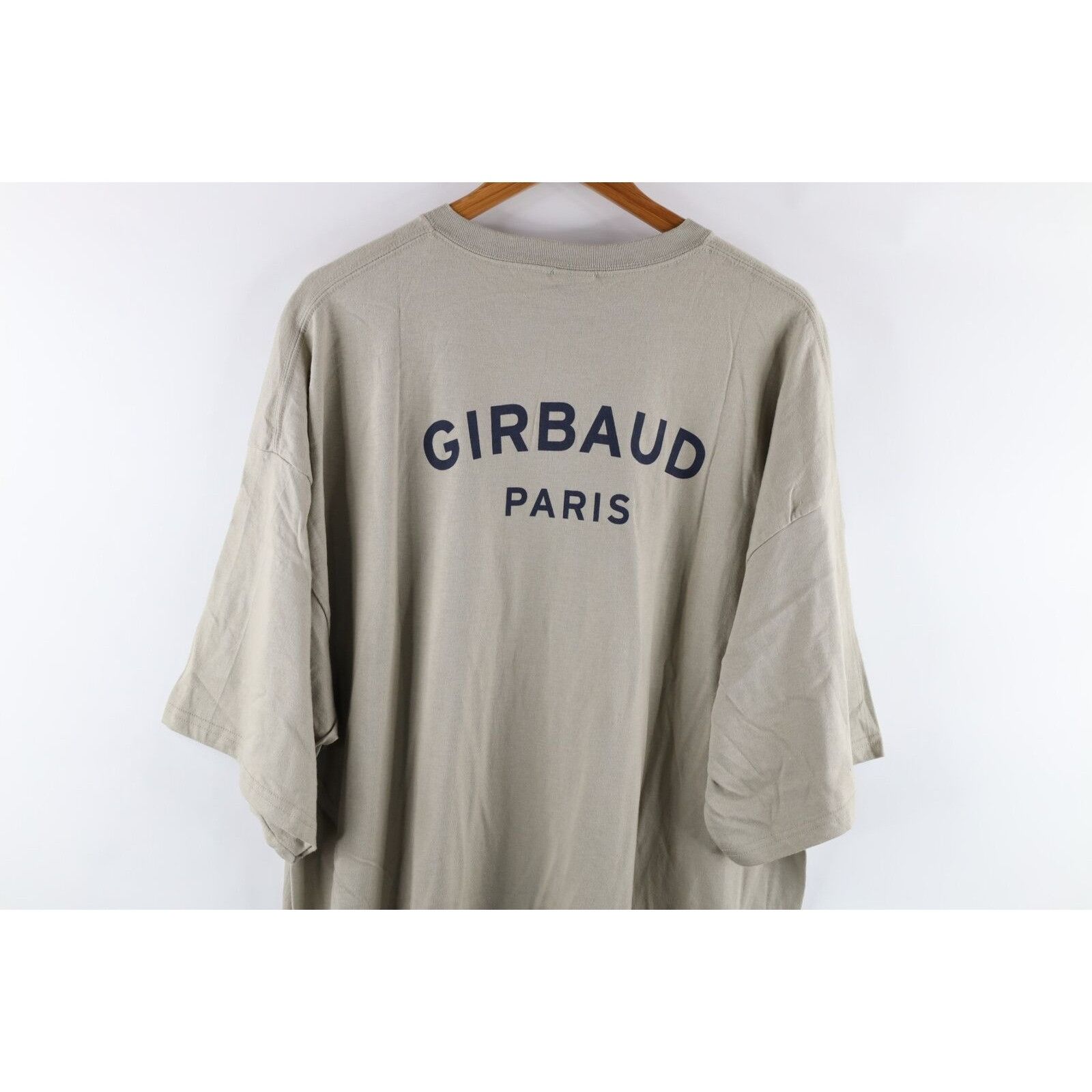 Marithe + Francois Girbaud × Vintage NOS Vintage 90s Marithe Francois Girbaud Paris T-Shirt 3XL Size US XXL / EU 58 / 5 - 8 Thumbnail