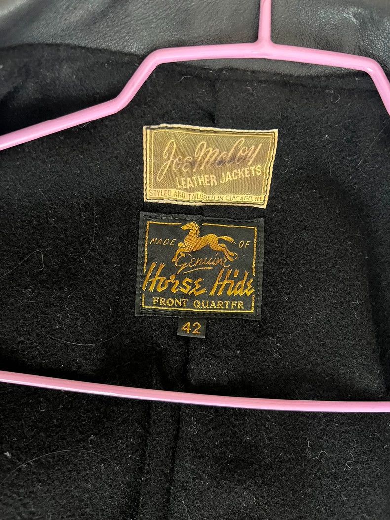 The Real McCoy's The Real McCoy'scar coat Size US L / EU 52-54 / 3 - 3 Thumbnail