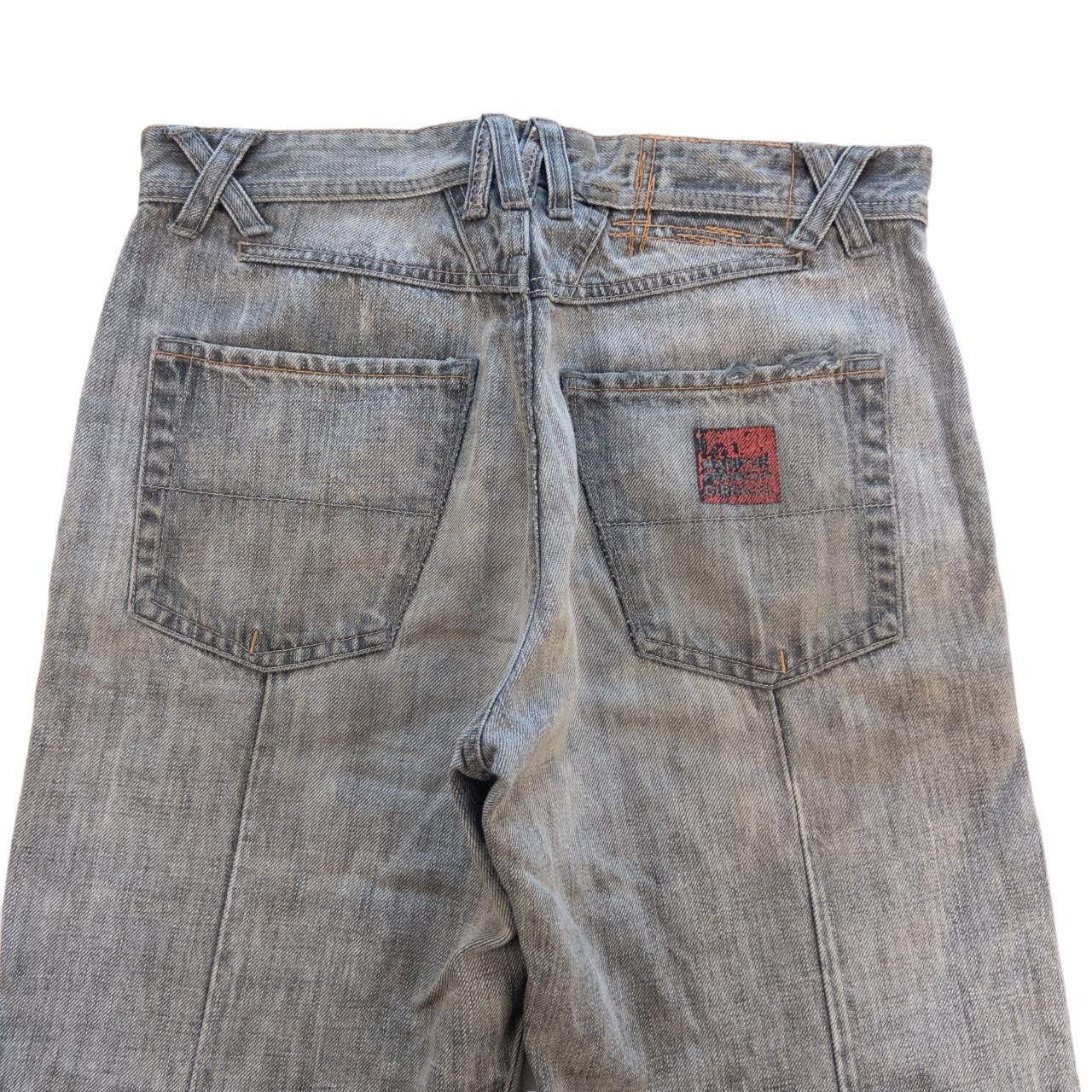 Marithe + Francois Girbaud Vintage Marithe Francois Girbaud Jeans Size W30 Size US 30 / EU 46 - 3 Thumbnail