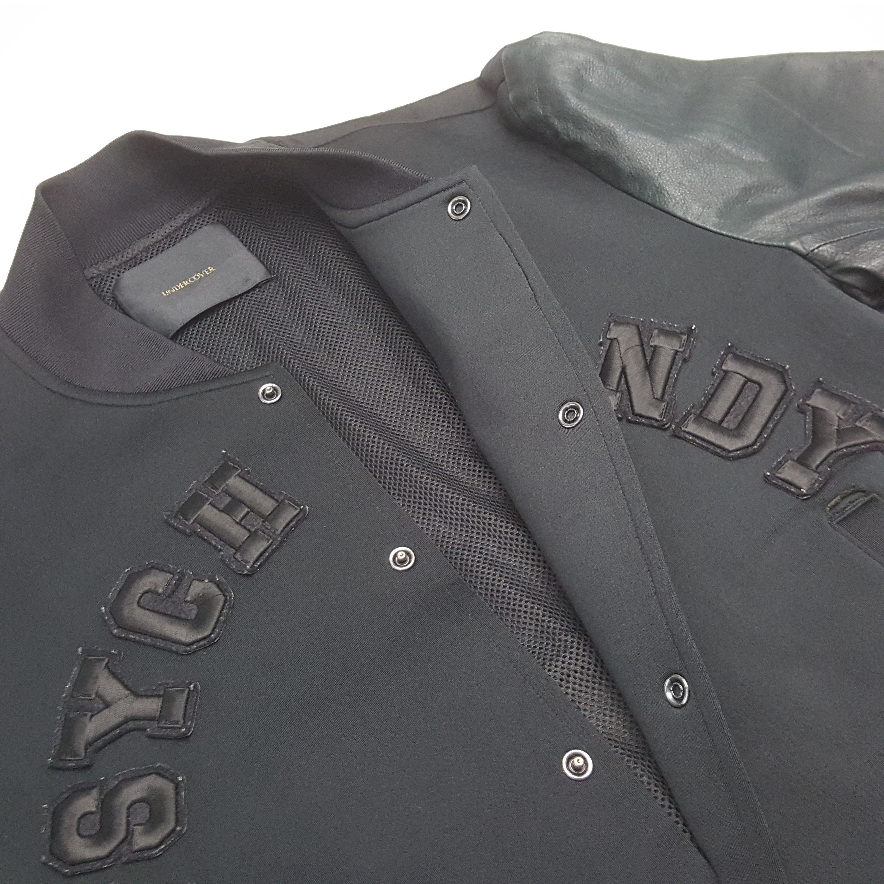 Undercover Vintage Undercover Pscyho Candy Jacket C300N29 Size US S / EU 44-46 / 1 - 7 Thumbnail