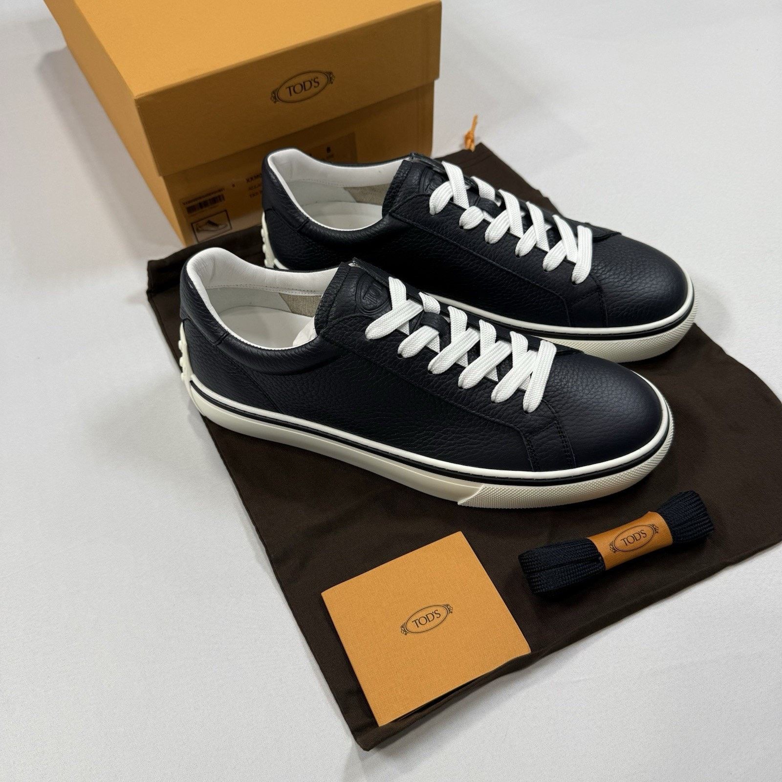 Tod's Tod’s Sneaker Size 8UK/9.5US Brand New In Box MSRP $745 Size US 9.5 / EU 42-43 - 1 Thumbnail