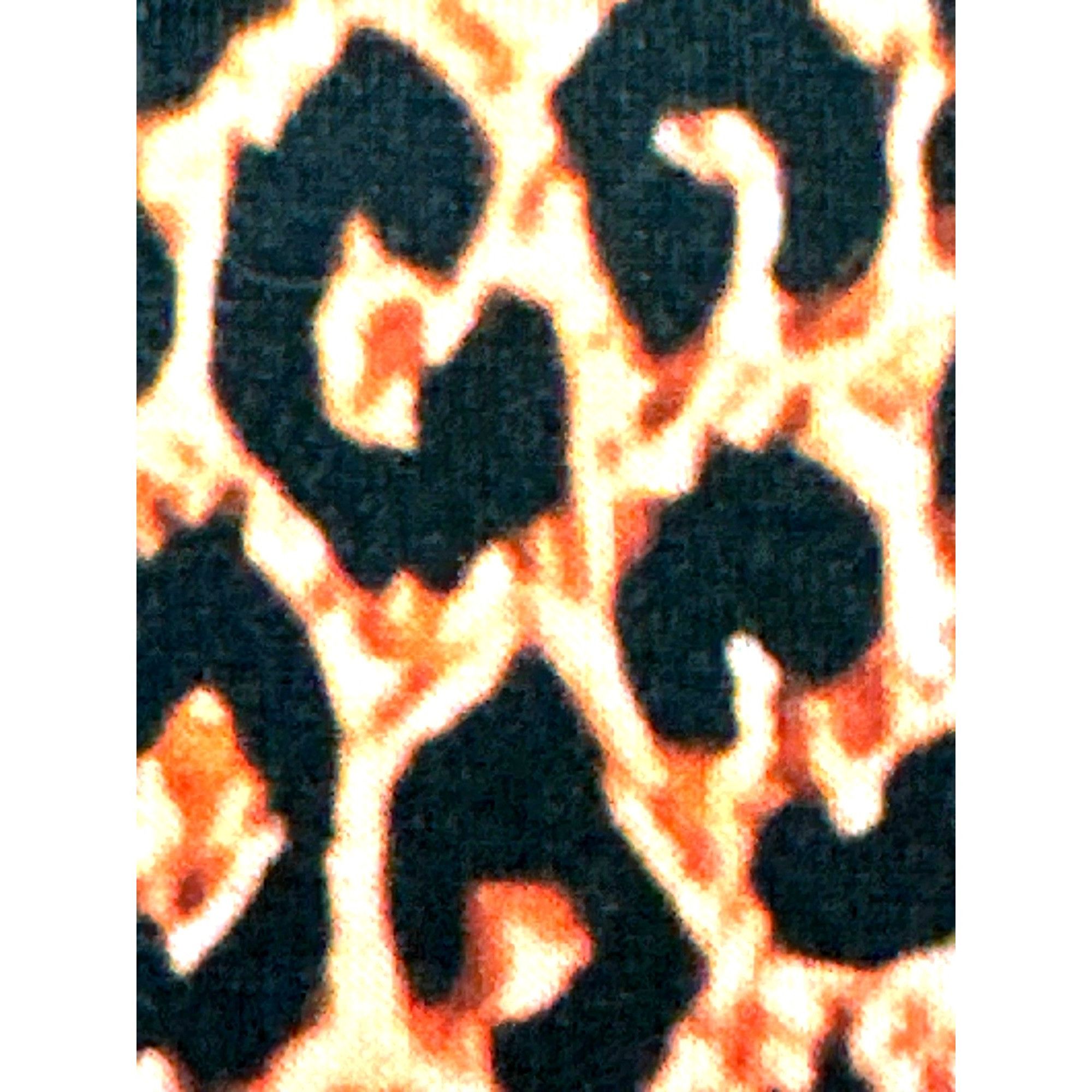 Other CCC Color Block Pullover Blouse Leopard Print Tunic Raglan L Size L / US 10 / IT 46 - 9 Thumbnail