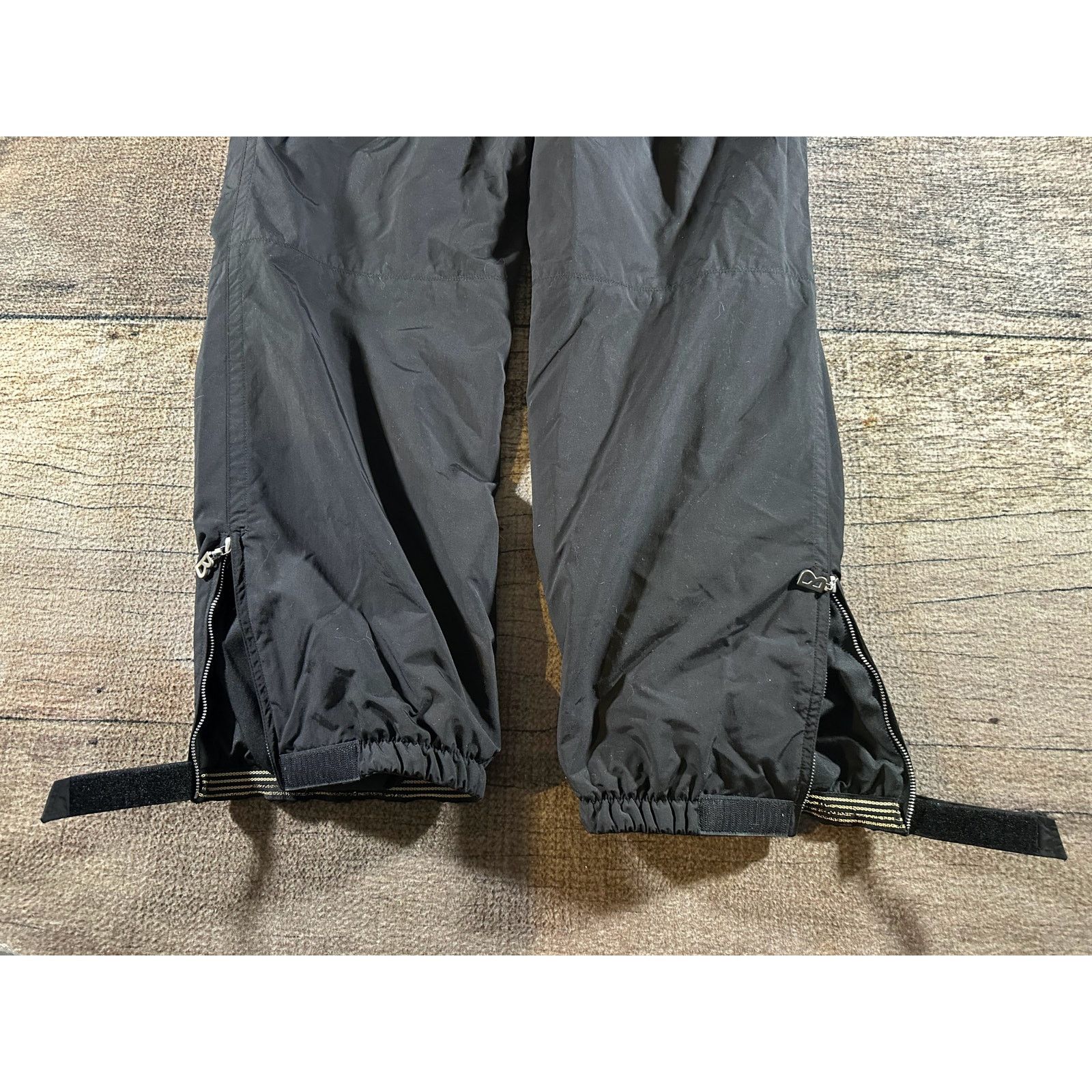 Bogner Bogner Sports Mens Insulated Ski / Snow Black Pants size 36 Size US 36 / EU 52 - 8 Thumbnail