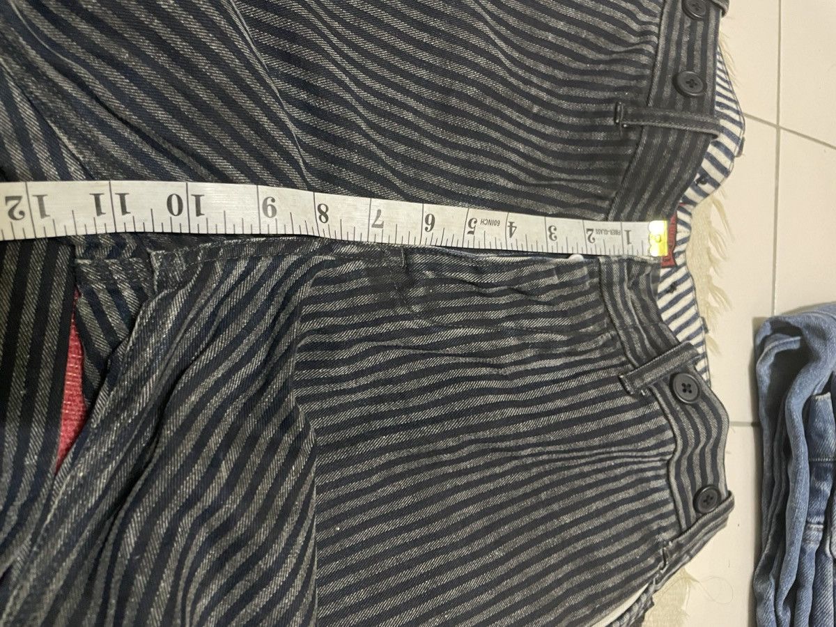 Johnbull Vintage John Bull Sailor Pants Look a Like Size US 31 - 8 Thumbnail