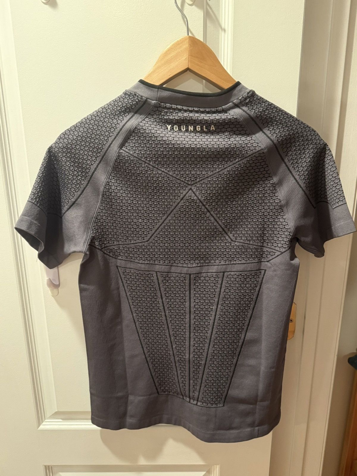 YoungLA YoungLa Batman Compression Grey Size Large Size US L / EU 52-54 / 3 - 2 Thumbnail