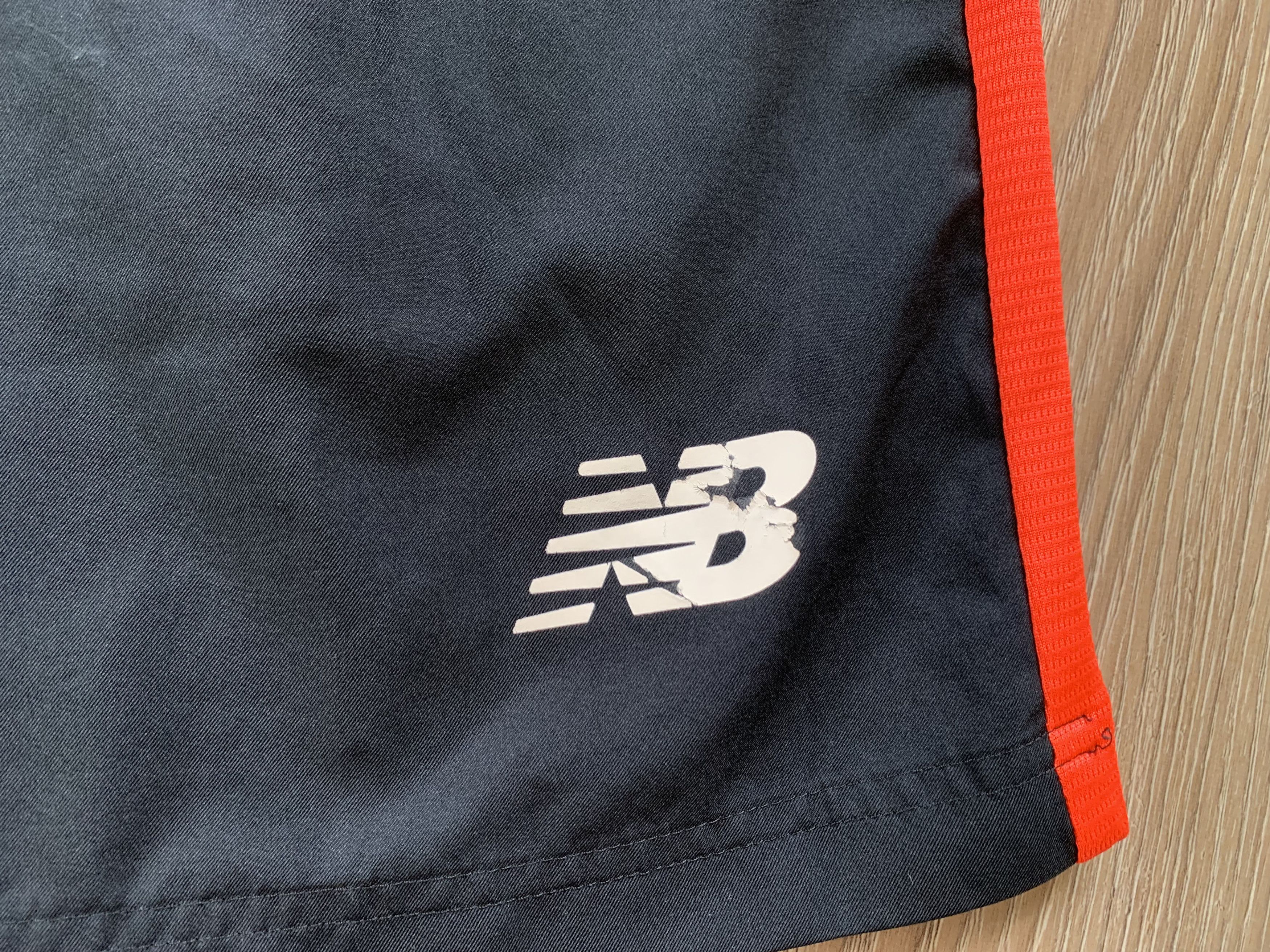 New Balance Liverpool New Balance Black Shorts Size US 40 / EU 56 - 5 Thumbnail