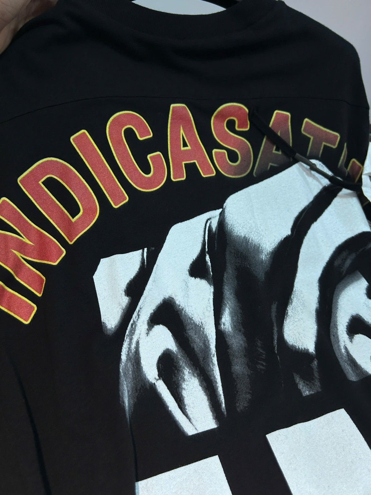 11 By Boris Bidjan Saberi 11 By Boris Bidjan Saberi Sleeves Loose Fit T-Shirt Size US M / EU 48-50 / 2 - 5 Thumbnail