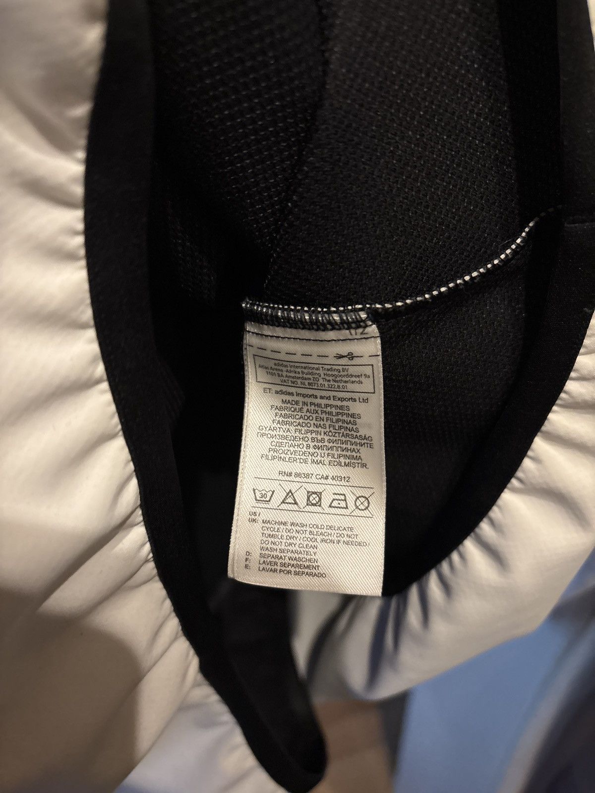 Adidas × Palace Shell Training Top Size US L / EU 52-54 / 3 - 4 Thumbnail