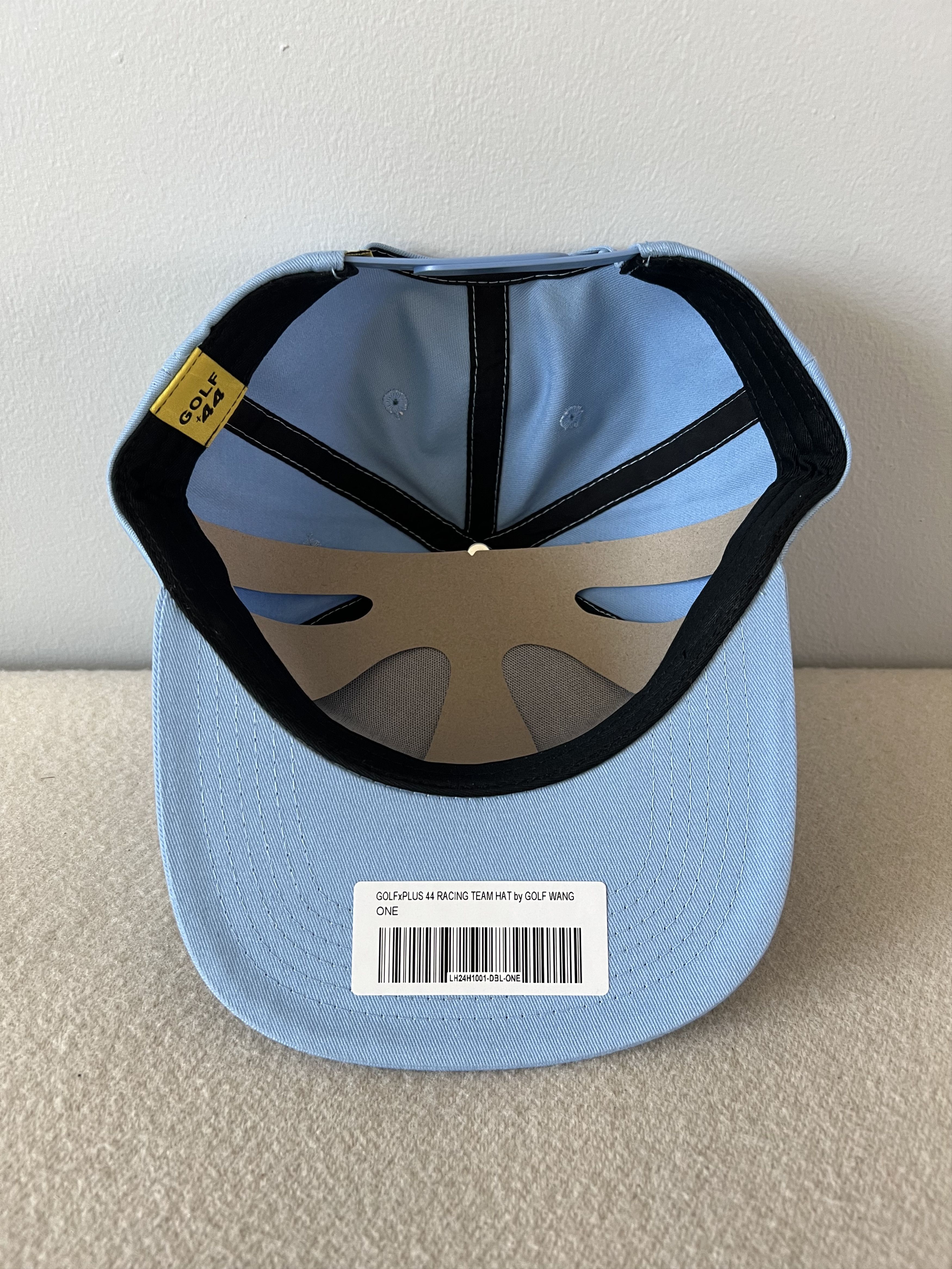 +44 Golf Wang +44 Lewis Hamilton Racing Team Snapback Hat Size ONE SIZE - 5 Thumbnail