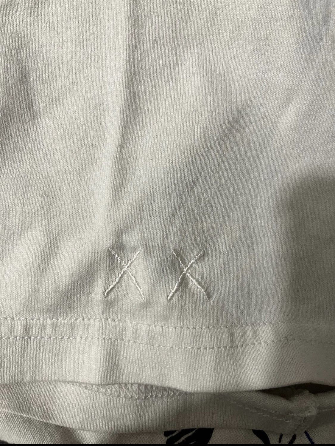 Kaws × Original Fake Kiss One Size US XL / EU 56 / 4 - 4 Thumbnail