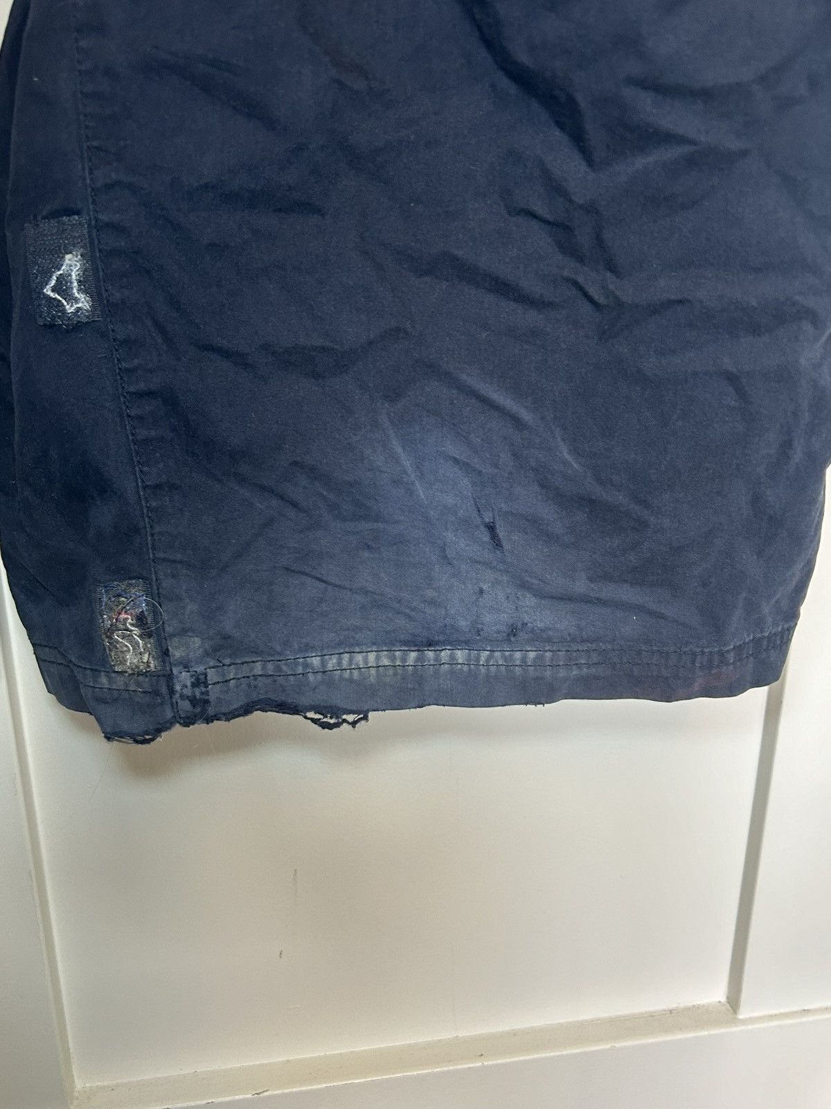 Vintage Baggy flared modular cargo pants Size US 34 / EU 50 - 12 Thumbnail