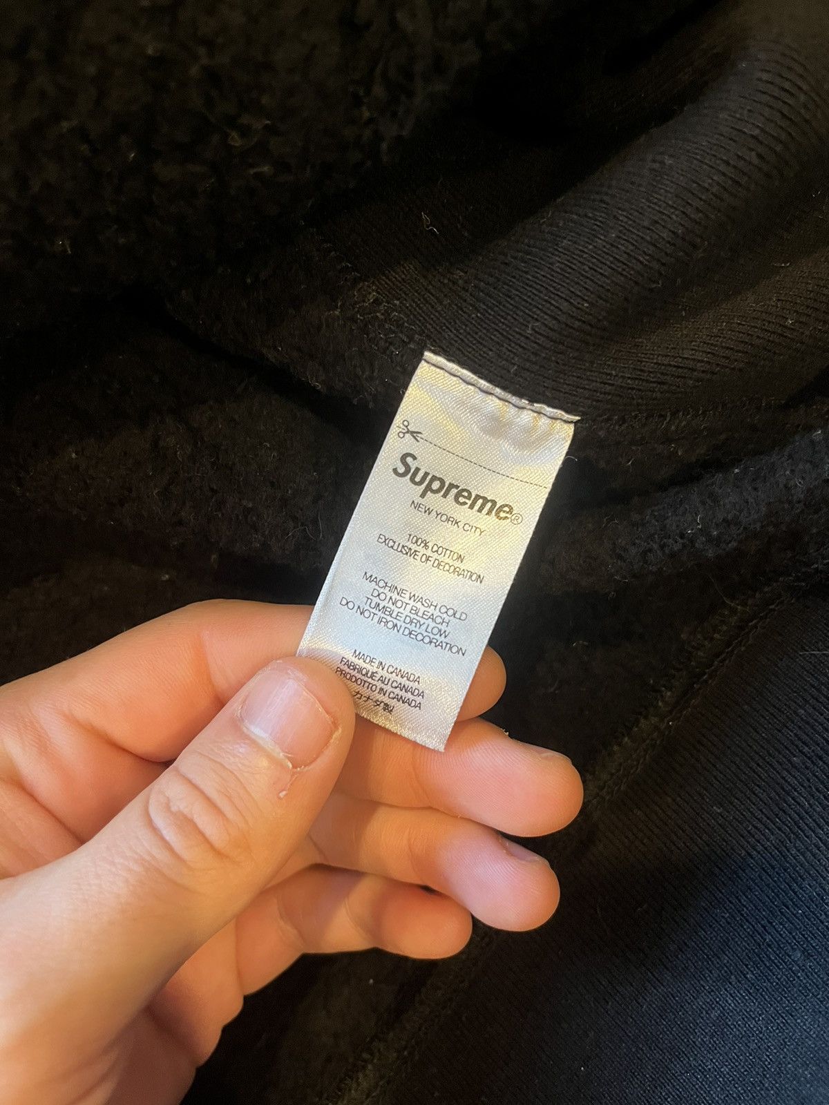 Supreme Supreme Box Logo Hooded Sweatshirt (FW 21) Size US L / EU 52-54 / 3 - 5 Thumbnail