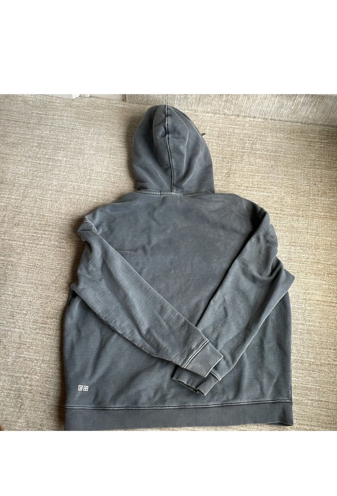 Ksubi Ksubi hoodie size xs Size US XS / EU 42 / 0 - 2 Thumbnail