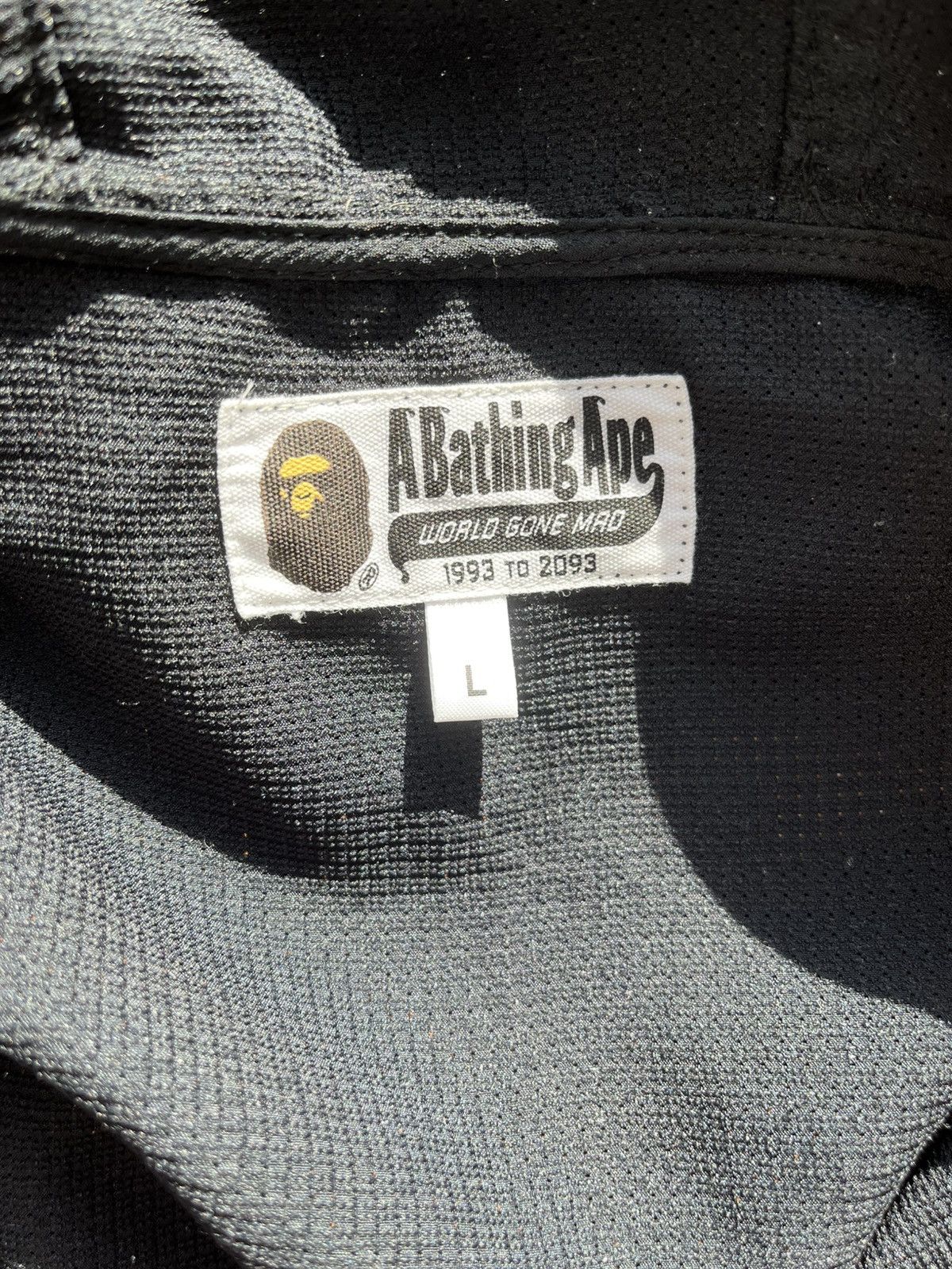 Bape Shark Hoodie Jacket Size US L / EU 52-54 / 3 - 8 Thumbnail