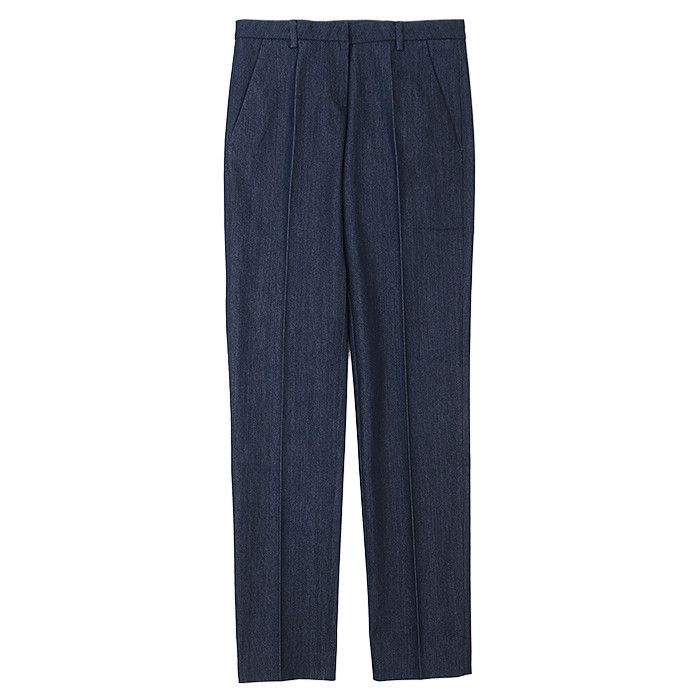 Moncler Moncler Moncler Denim Cotton Trousers Denim Bottoms DUTY FREE for USA Size ONE SIZE - 1 Thumbnail
