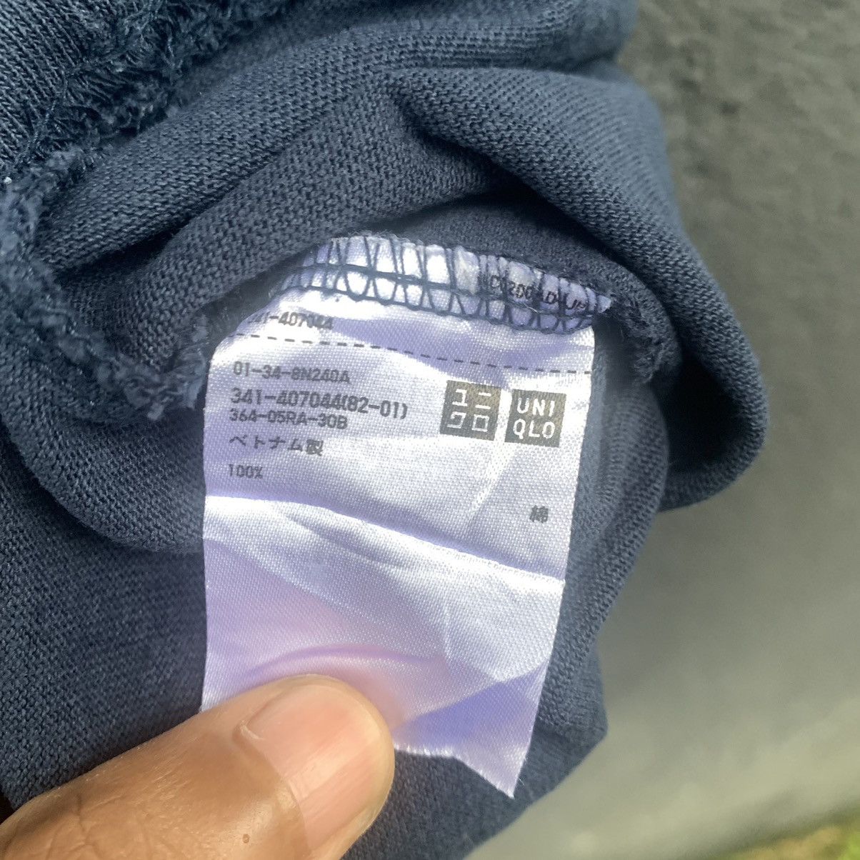 Uniqlo 🔥STEALS🔥Faded Christophe Lemaire X Uniqlo Tee Size US XL / EU 56 / 4 - 4 Thumbnail