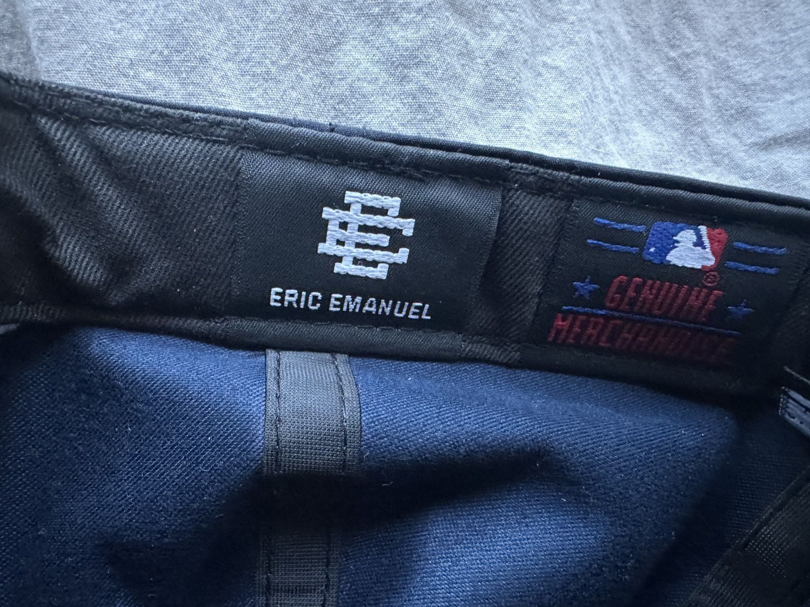 Eric Emanuel × MLB Eric Emanuel x Boston Red Sox Hat, 7 3/8 Size ONE SIZE - 6 Thumbnail