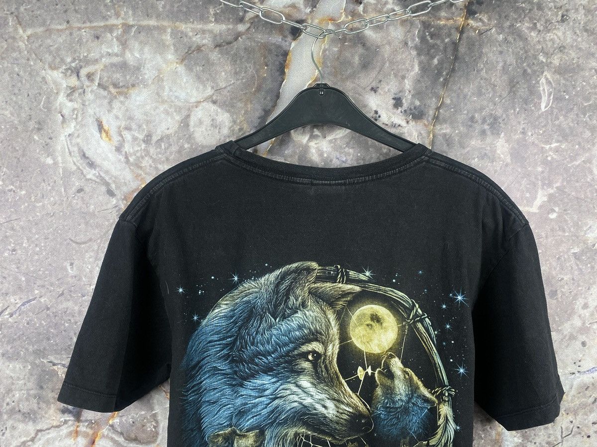 Other Men’s Wild T-Shirt Wolves Streetwear Size Large Size US L / EU 52-54 / 3 - 13 Thumbnail