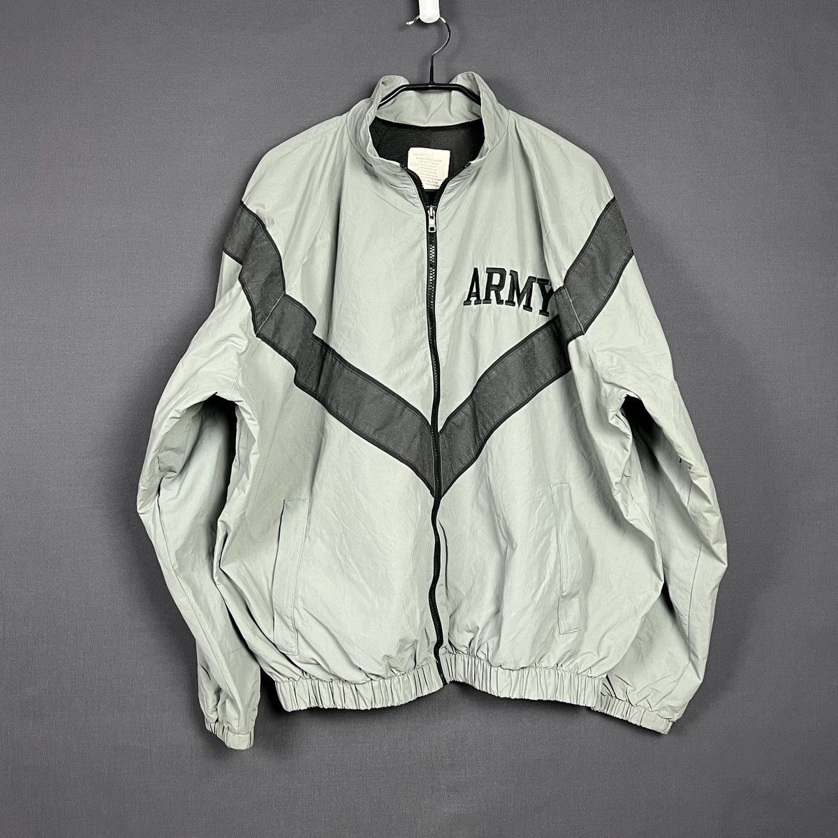 Propper × Vintage Vintage US Army IPFU Windbreaker Jacket 90s Size M Regular Size US M / EU 48-50 / 2 - 2 Thumbnail