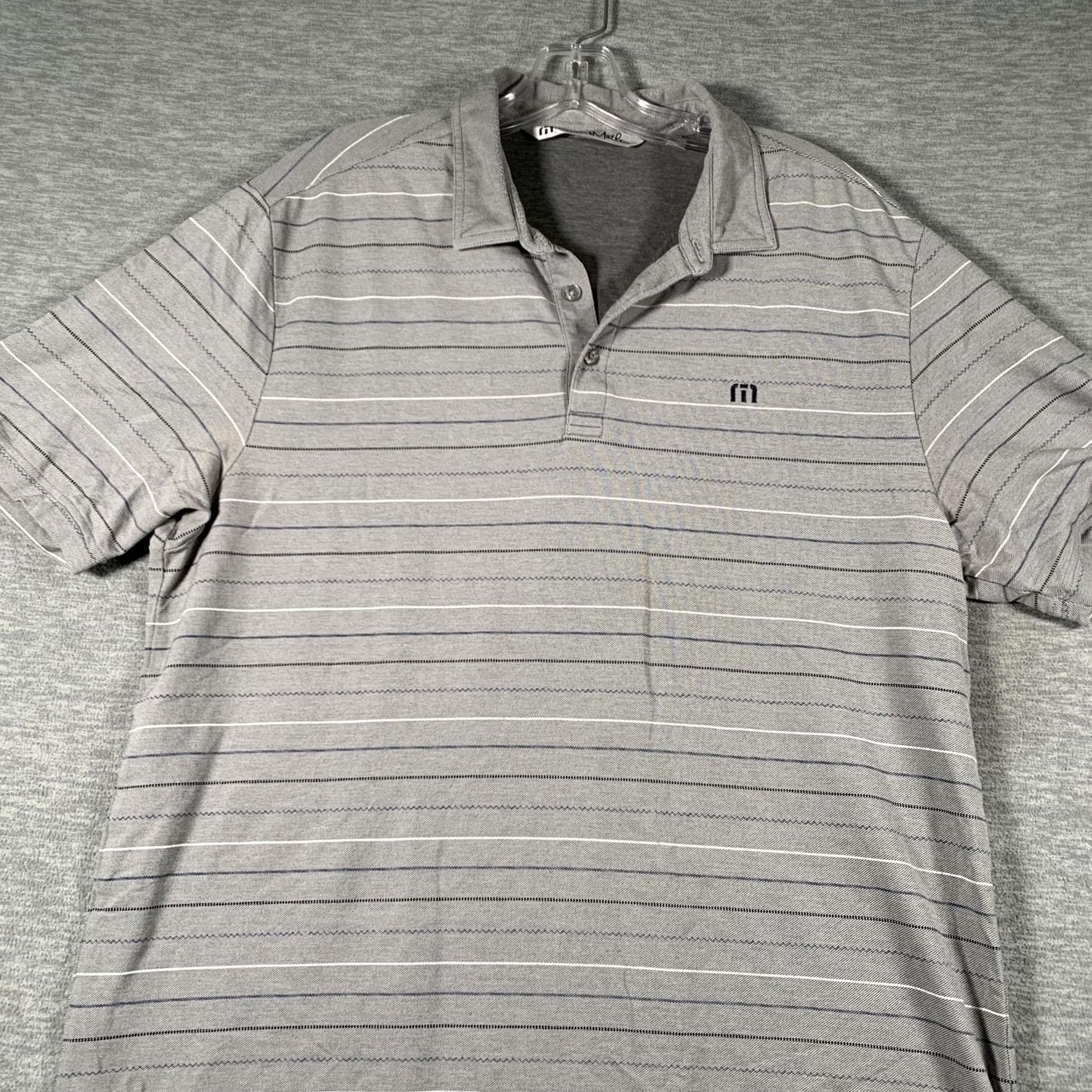 TravisMathew VINTAGE: No? Size US L / EU 52-54 / 3 - 2 Thumbnail