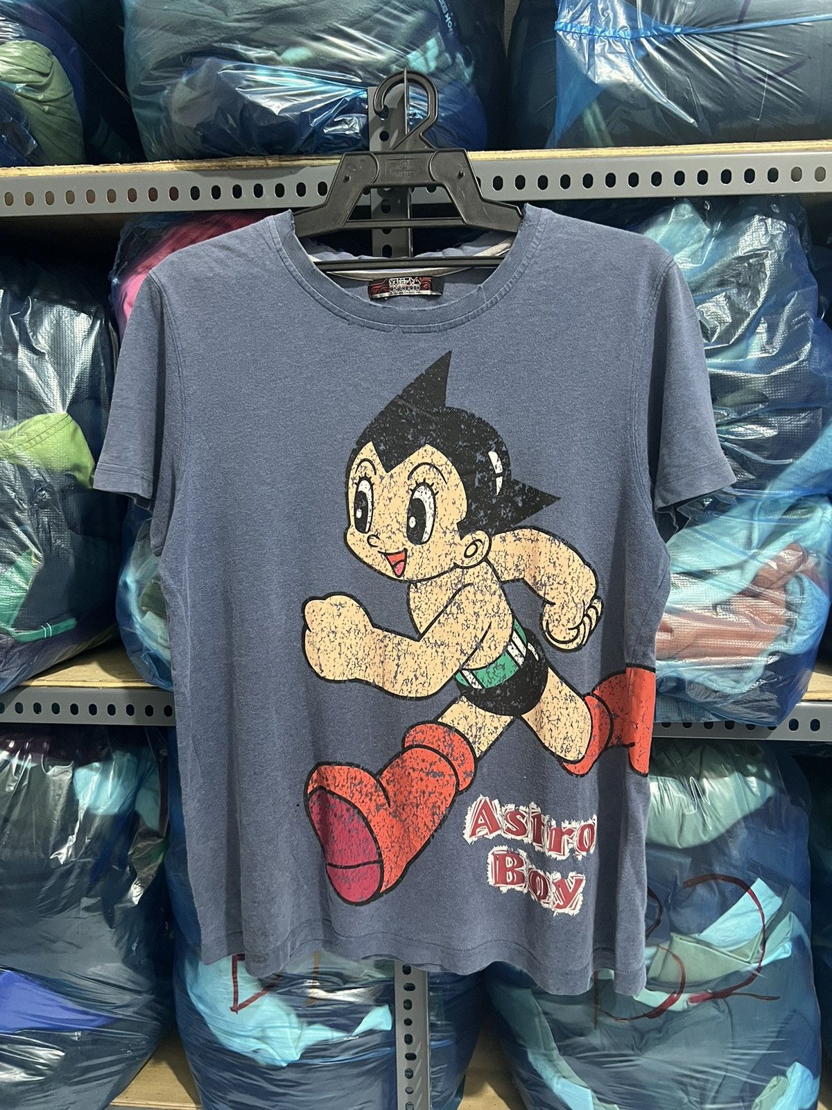 Anime × Vintage 🔥grailsale🔥 Vintage Anime ASTRO BOY Japanese t-Shirt Size US L / EU 52-54 / 3 - 1 Thumbnail