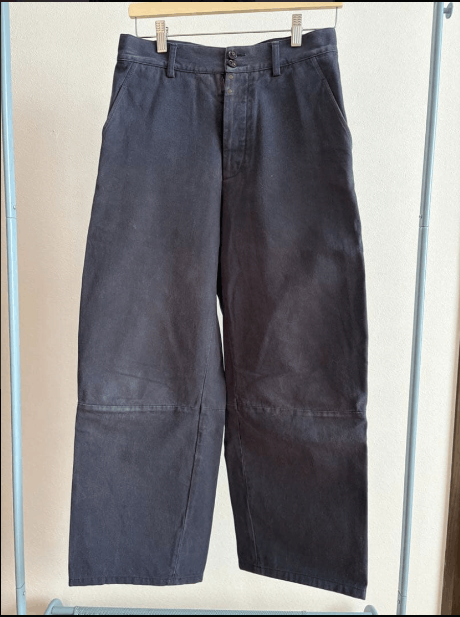 Martin Margiela Archive Wide-leg Trouser