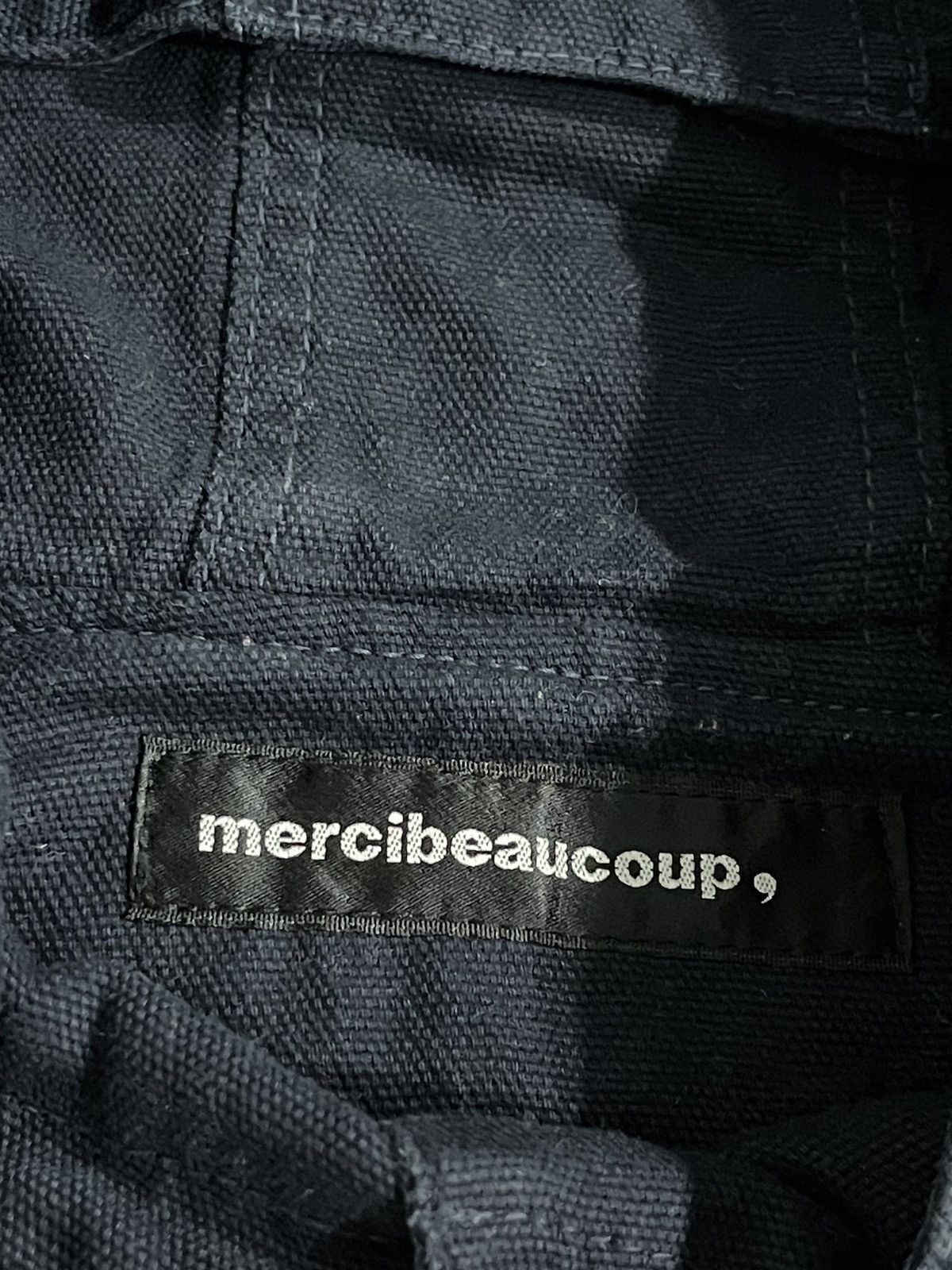 Issey Miyake Mercibeaucoup Hoodie Jacket Size US L / EU 52-54 / 3 - 12 Thumbnail