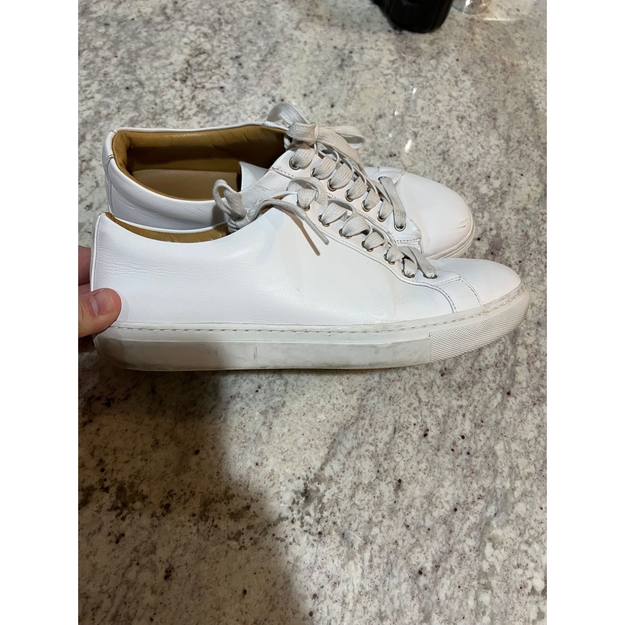 Thursday Boot Company Thursday Boot Company Low Top Men's Everyday Sneakers - Siz Size US 9 / EU 42 - 2 Thumbnail