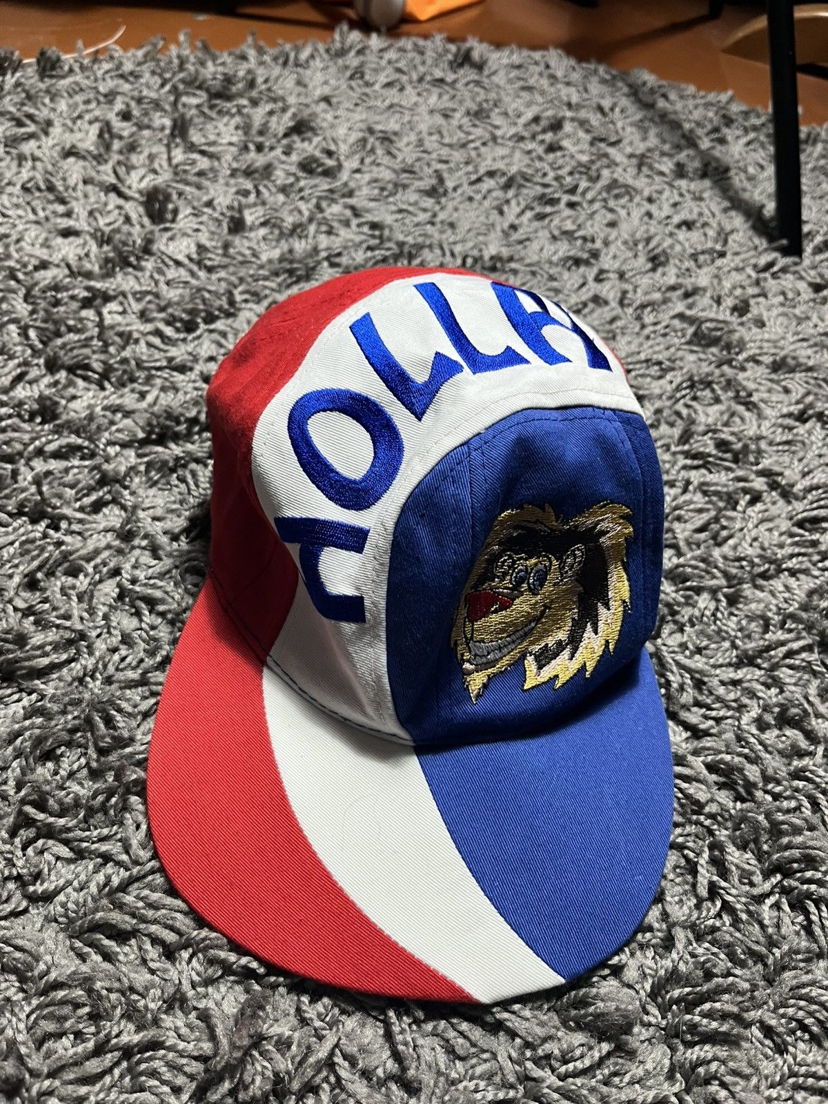 Vintage HOLLAND VINTAGE 1990s CAP DUTCH LION Size ONE SIZE - 2 Thumbnail