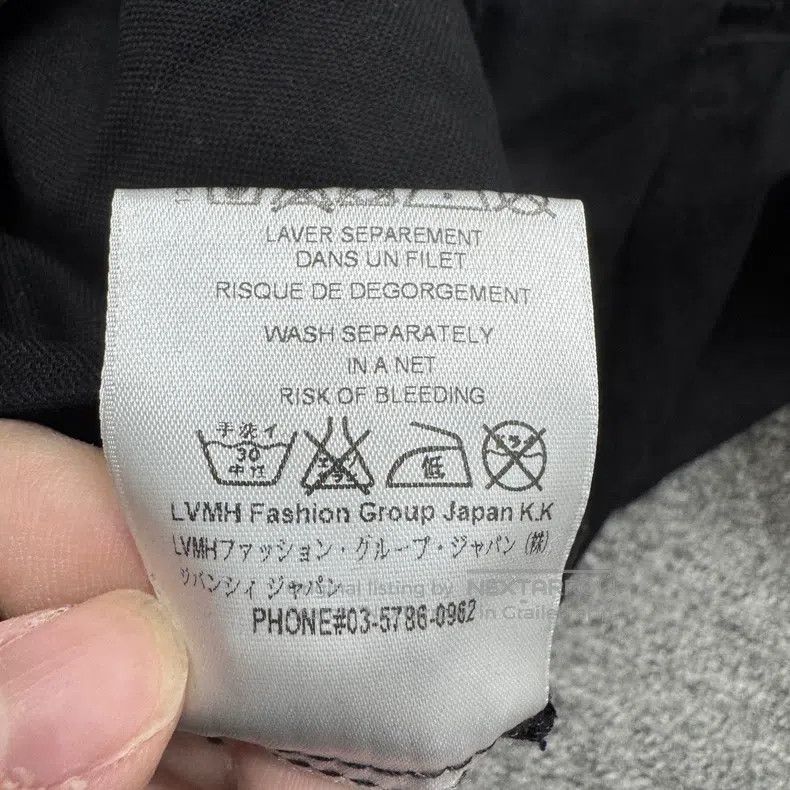 Other Givenchy Labeled Semi-Zip Hooded Sweatshirt Size US XL / EU 56 / 4 - 4 Thumbnail